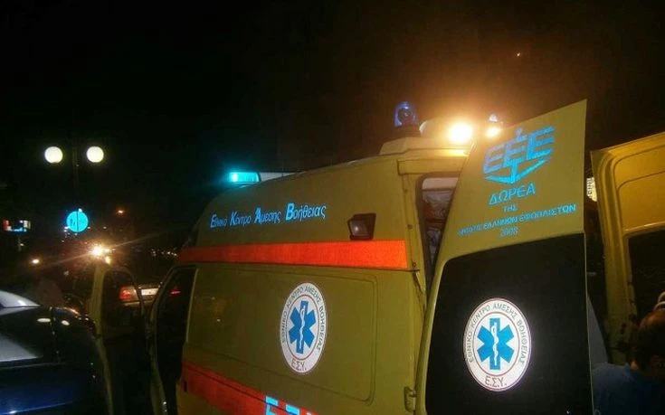 Επιτέθηκε με μπαλτά στον αδερφό του